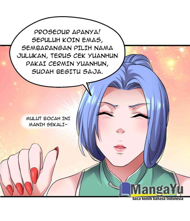 First Dragon (Yuanlong) Chapter 51 Gambar 13